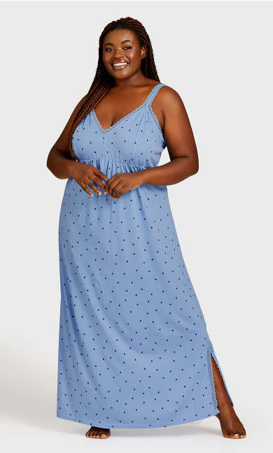 plus size night dresses