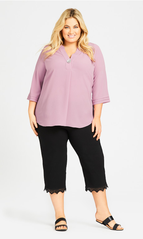 plus size capri sweats