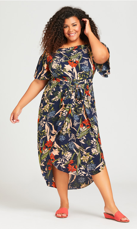 romantic plus size clothing