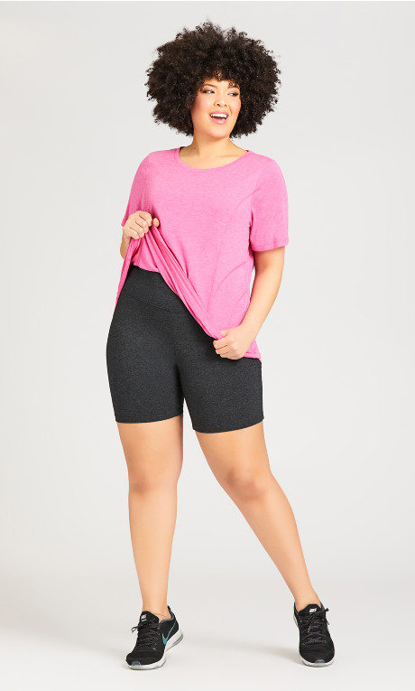 plus size bike shorts