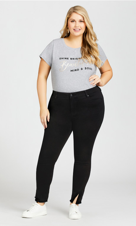 plus size black jean Hot Sale - OFF 61%