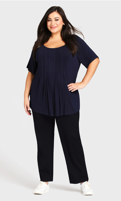 macys plus size petite pants