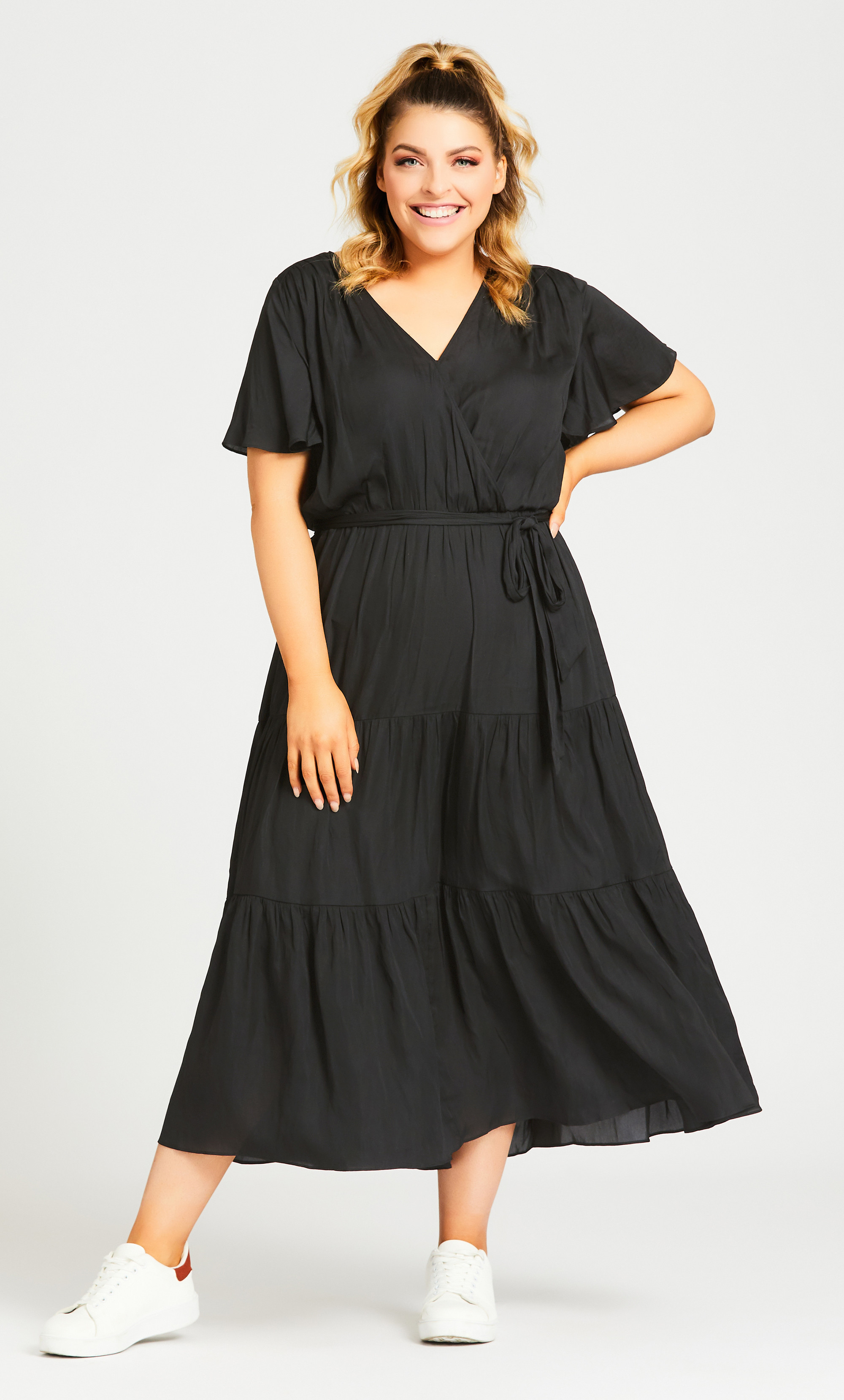 wrap dress 20