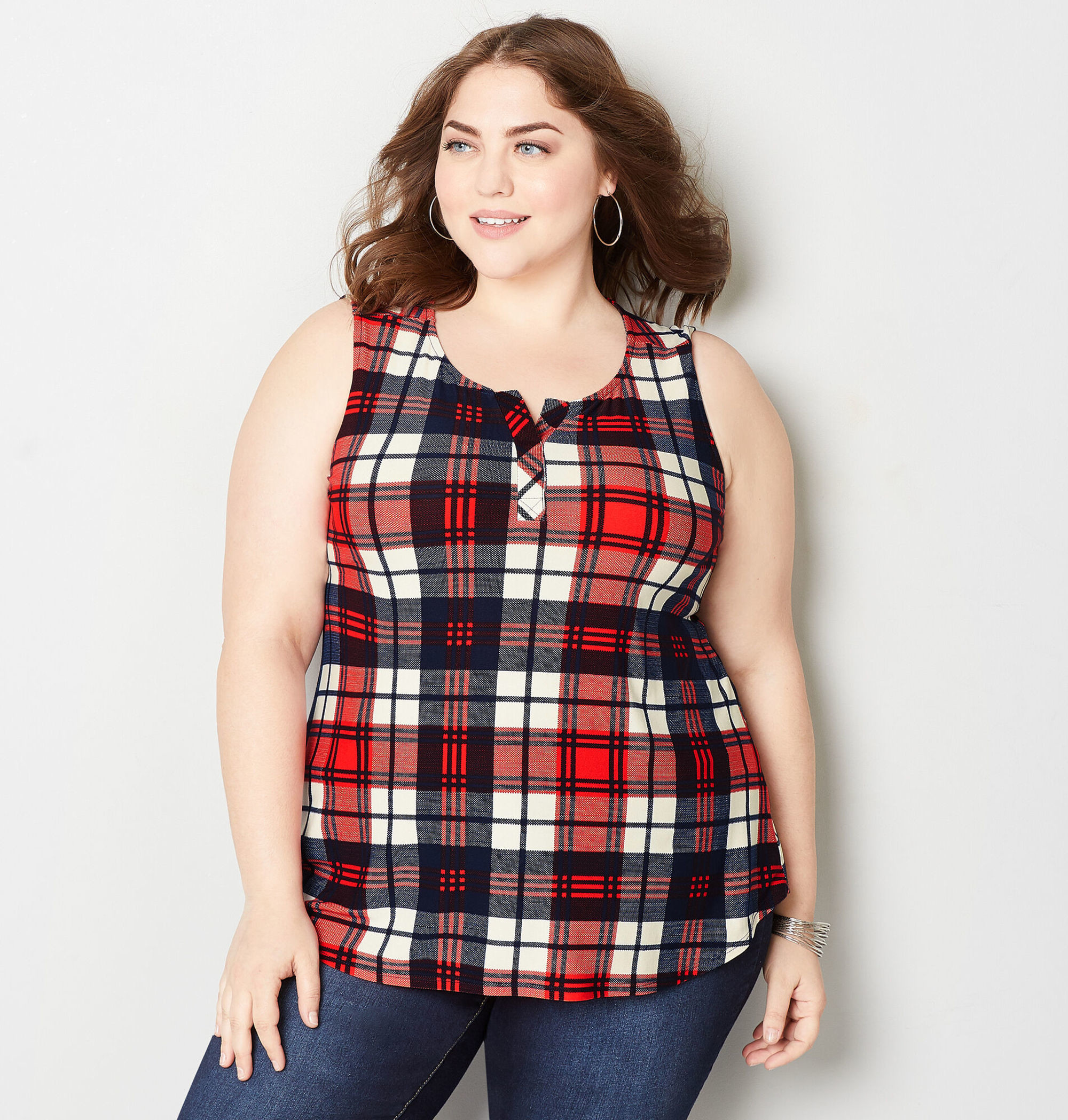 plus size americana clothing