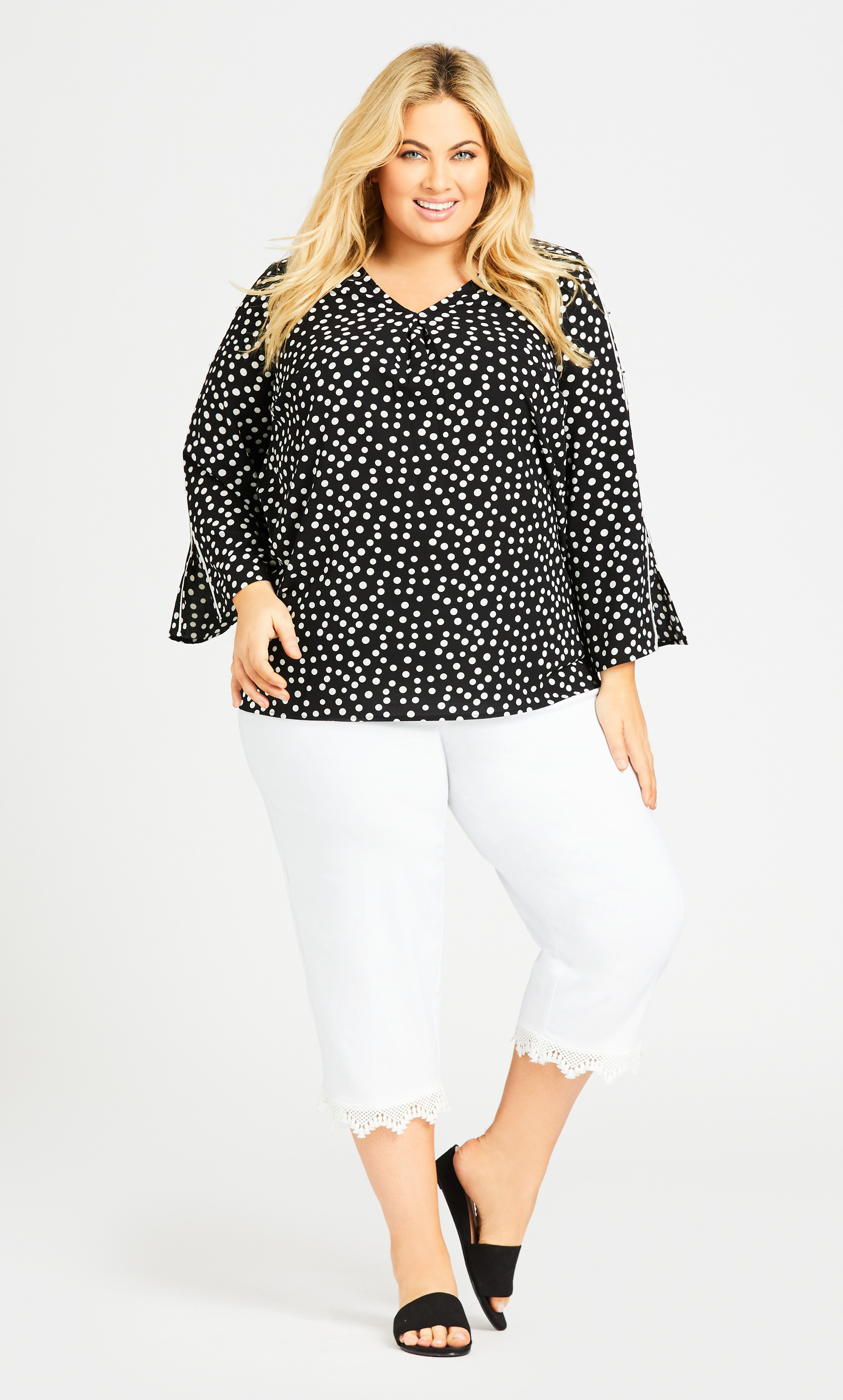 quick dry capris plus size