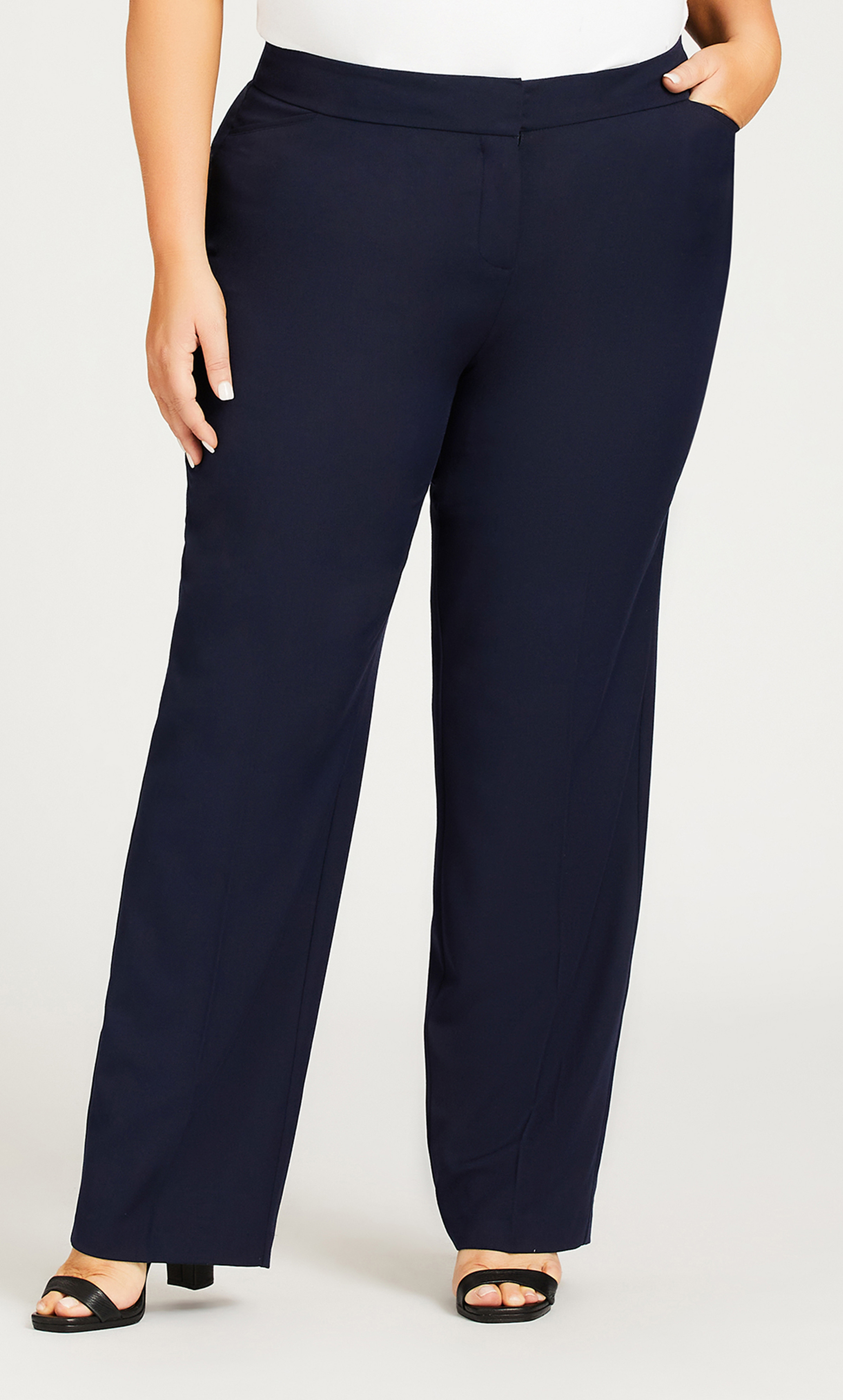 plus size tall pants