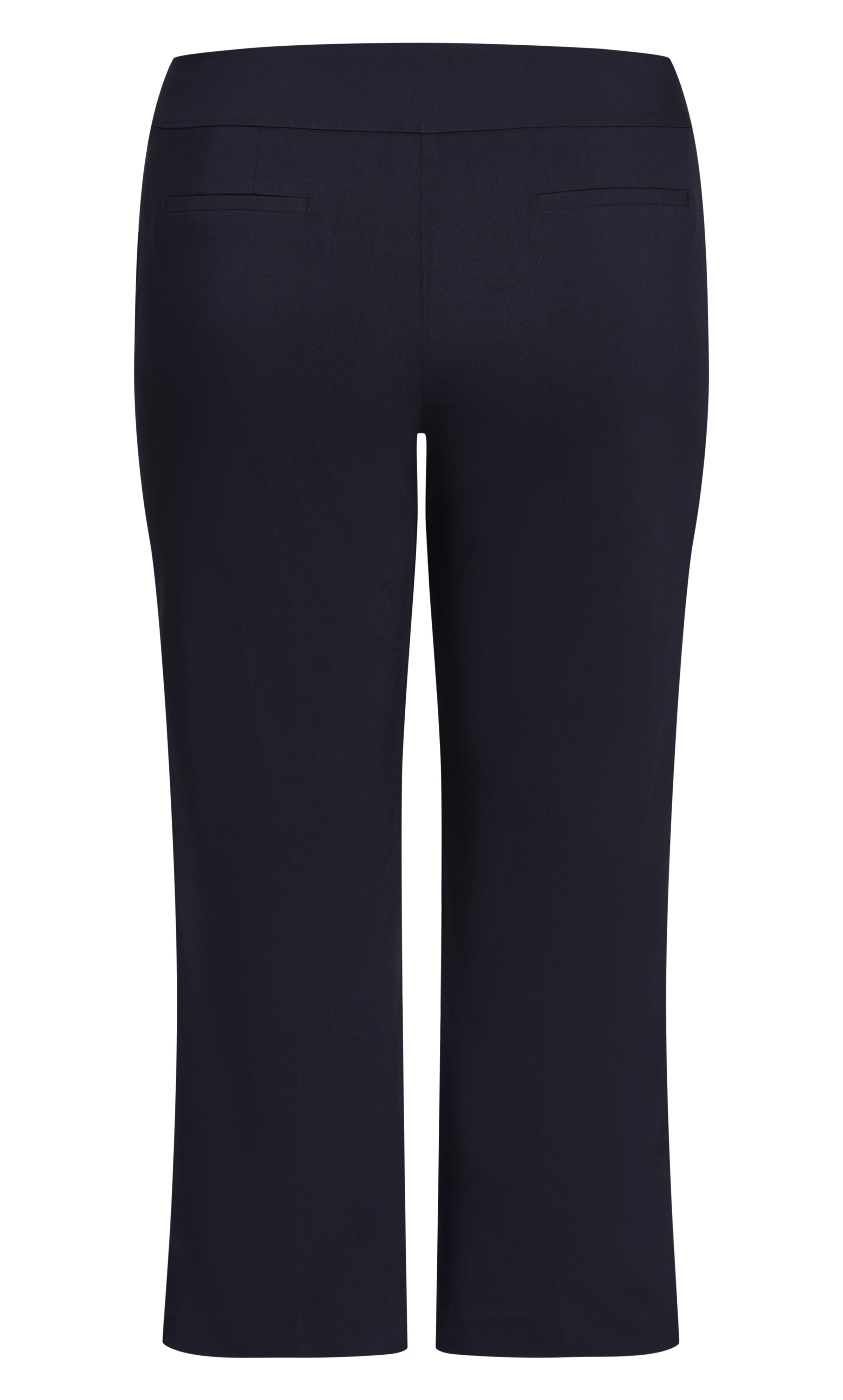 navy blue petite pants