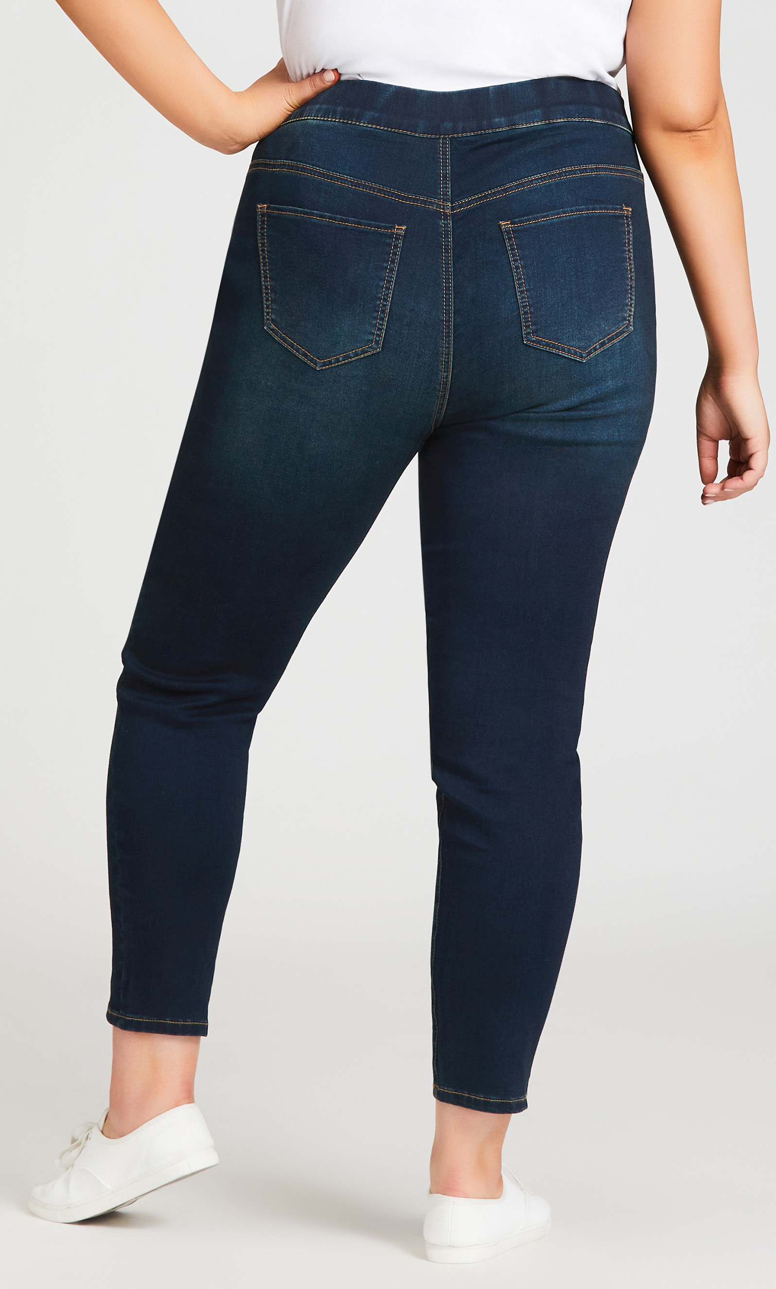 jeggings for tall ladies