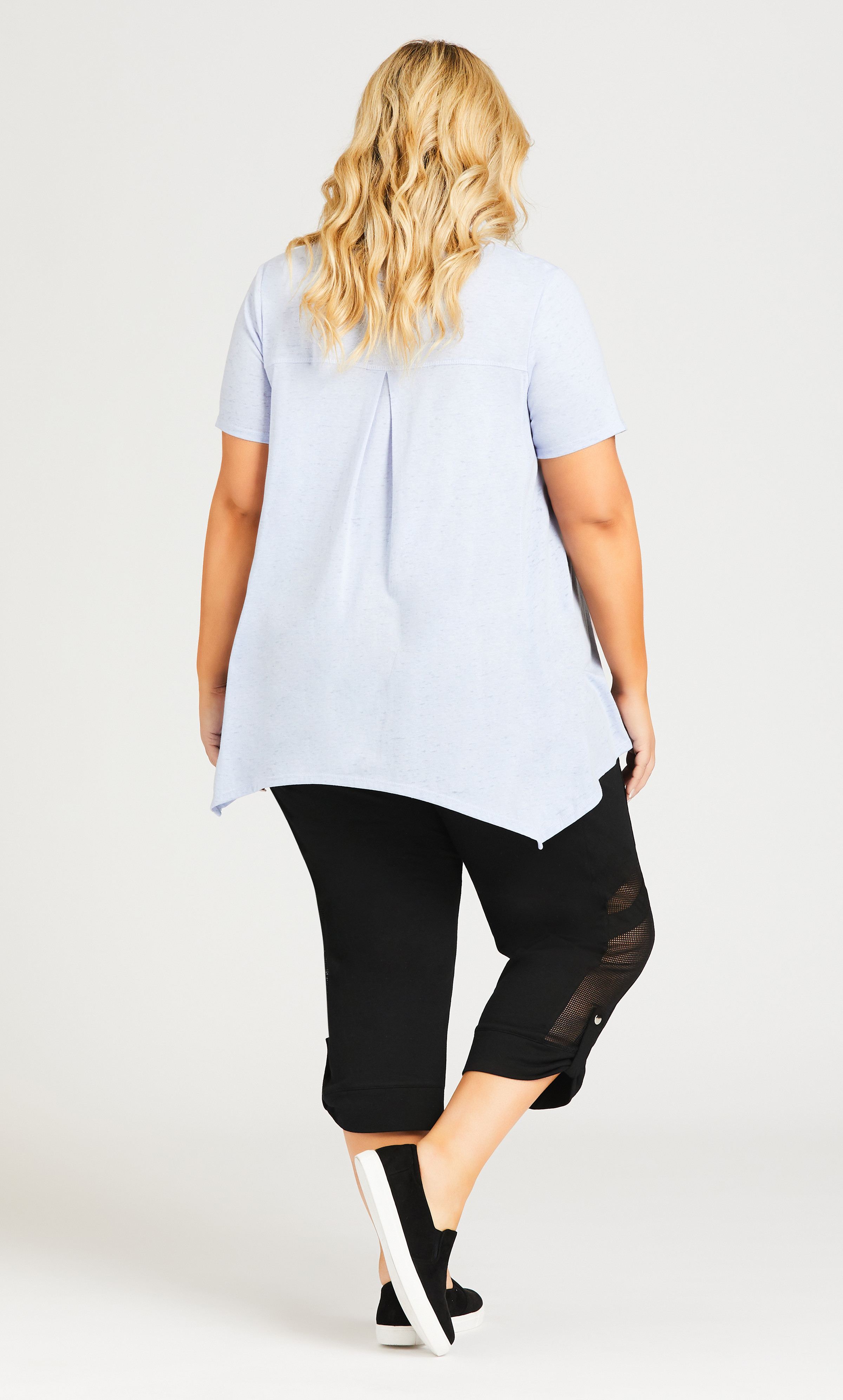 plus size capri sweats