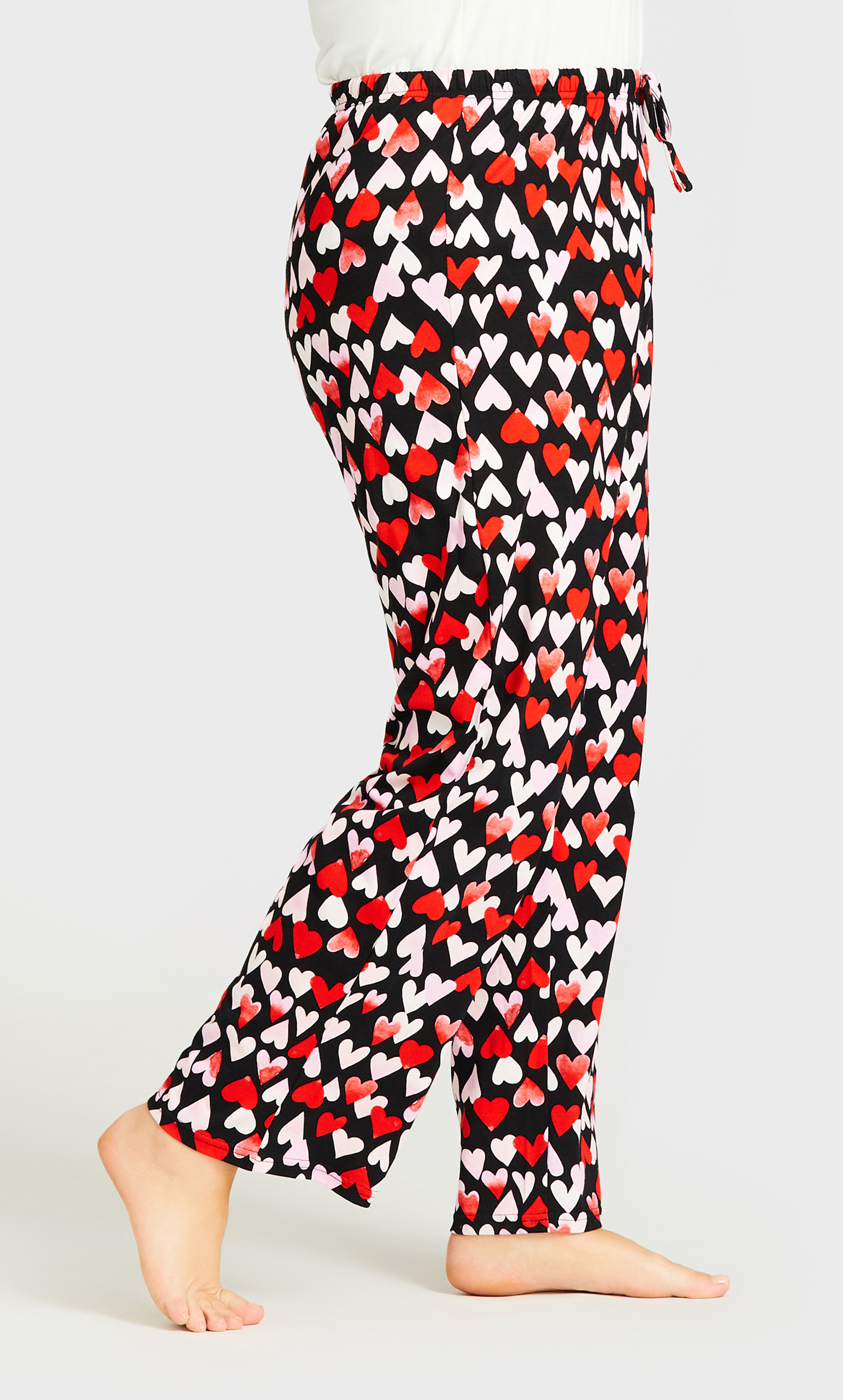 heart pants